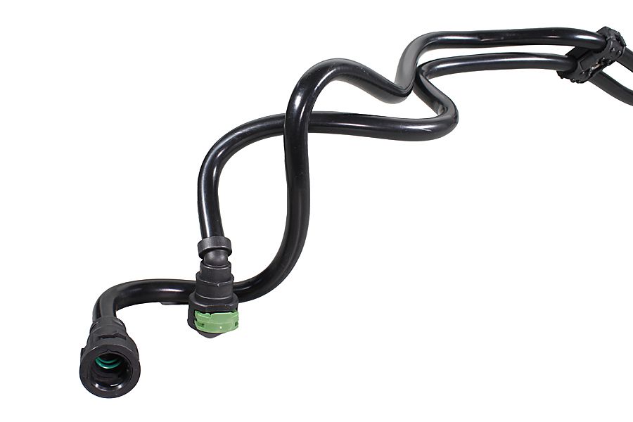 METZGER &Ouml;lk&uuml;hlerleitung, Automatikgetriebe 2361209 f&uuml;r BMW