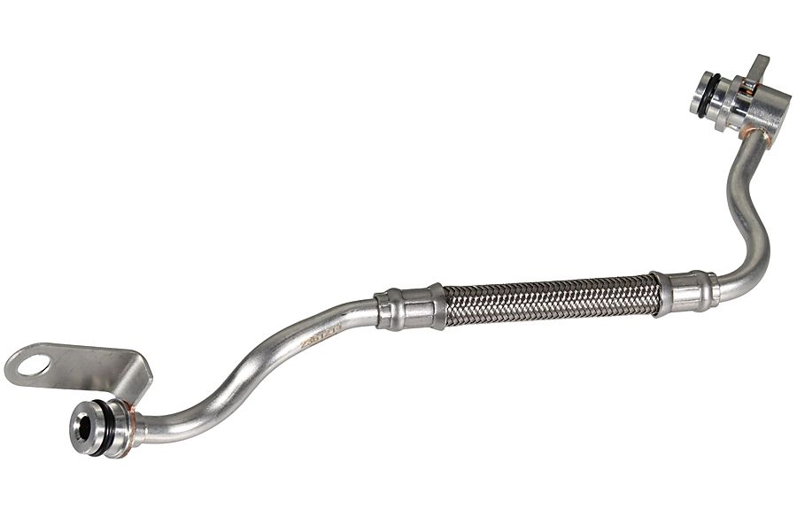 METZGER &Ouml;lleitung, Lader 2361214 f&uuml;r BMW, vorne