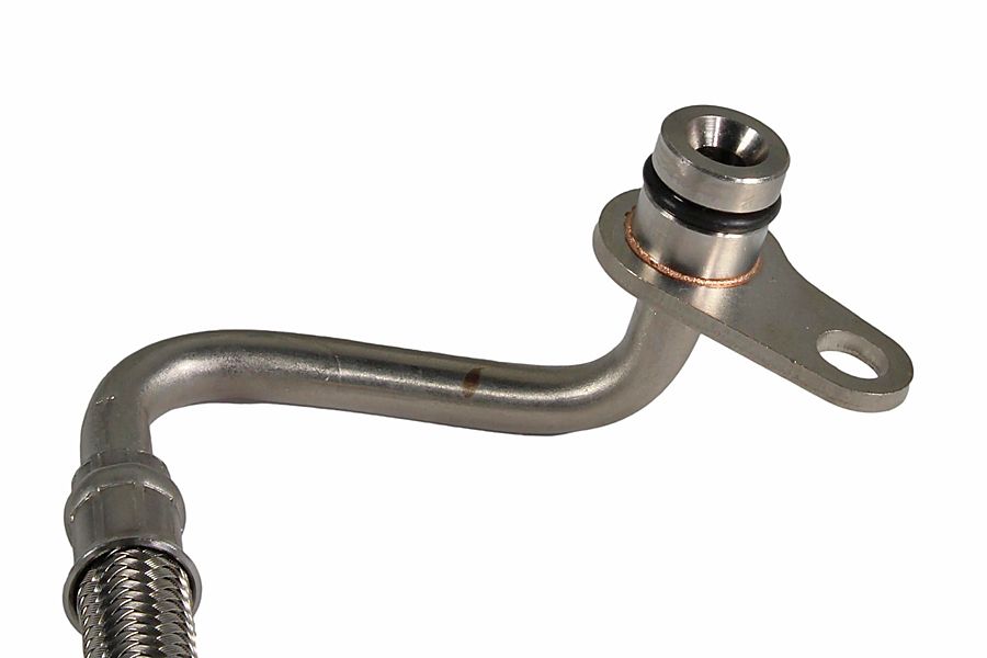 METZGER &Ouml;lleitung, Lader 2361222 GREENPARTS f&uuml;r BMW TOYOTA