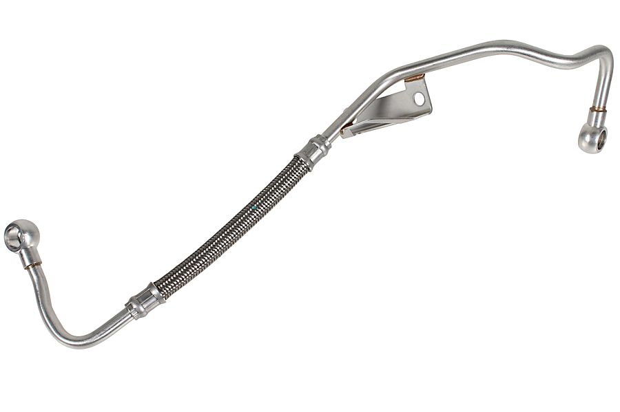 METZGER &Ouml;lleitung, Lader AUTOTEILE 2361226 f&uuml;r AUDI SEAT