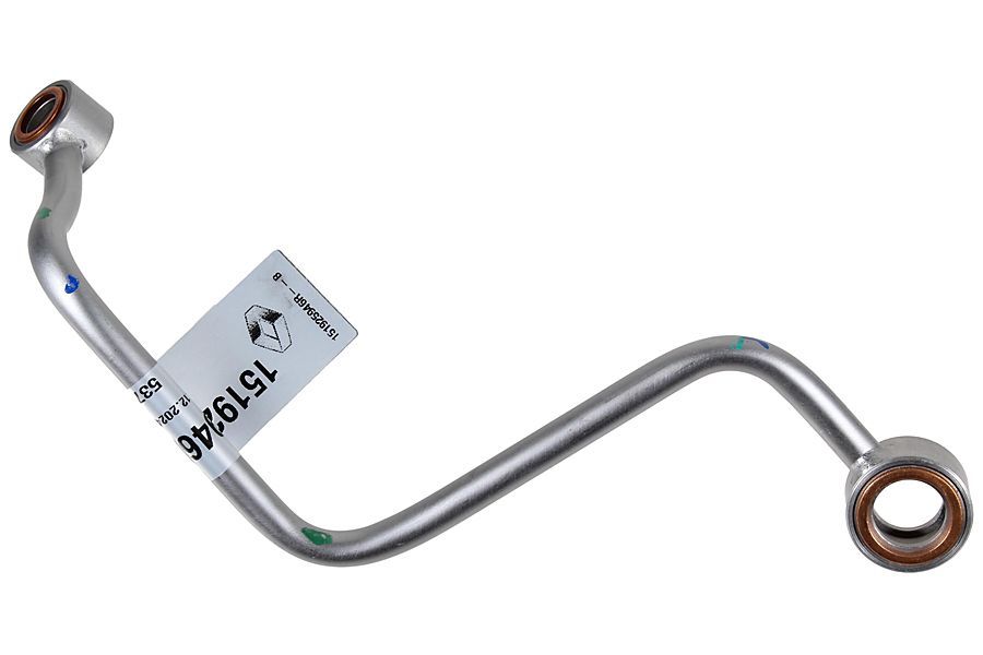 METZGER &Ouml;lleitung, Lader AUTOTEILE 2361231 ORIGINAL ERSATZTEIL f&uuml;r MERCEDES-BENZ