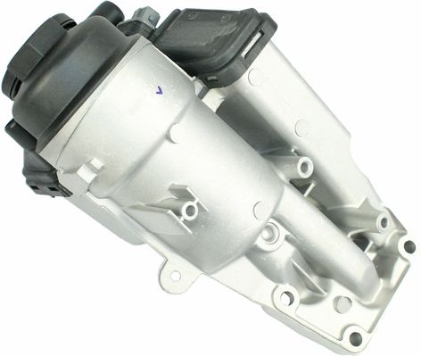 Metzger 2370001 Geh&auml;use, &Ouml;lfilter
