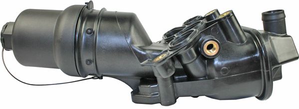 METZGER Geh&auml;use, &Ouml;lfilter 2370002 f&uuml;r VAG