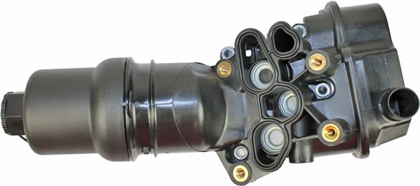 METZGER Geh&auml;use, &Ouml;lfilter 2370002 f&uuml;r VAG
