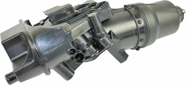 METZGER Geh&auml;use, &Ouml;lfilter 2370003 f&uuml;r AUDI SEAT SKODA VW