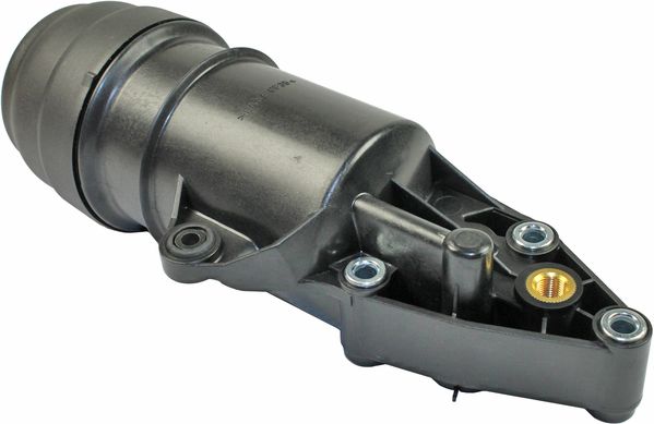 METZGER Geh&auml;use, &Ouml;lfilter 2370004 GREENPARTS f&uuml;r VAG