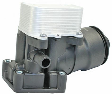 METZGER Geh&auml;use, &Ouml;lfilter 2370005 f&uuml;r VAG