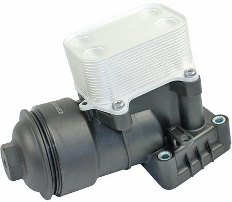 METZGER Geh&auml;use, &Ouml;lfilter 2370005 f&uuml;r VAG