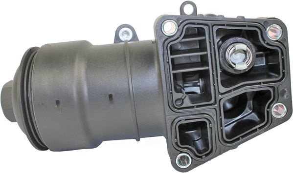 METZGER Geh&auml;use, &Ouml;lfilter 2370005 f&uuml;r VAG