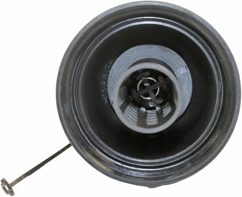 METZGER Deckel, &Ouml;lfiltergeh&auml;use 2370006 f&uuml;r VAG