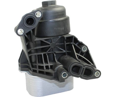 METZGER Geh&auml;use, &Ouml;lfilter 2370016 f&uuml;r AUDI SEAT SKODA VW