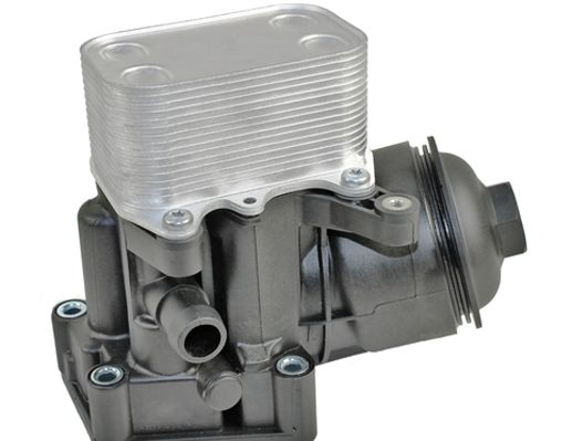 METZGER Geh&auml;use, &Ouml;lfilter 2370019 f&uuml;r VAG
