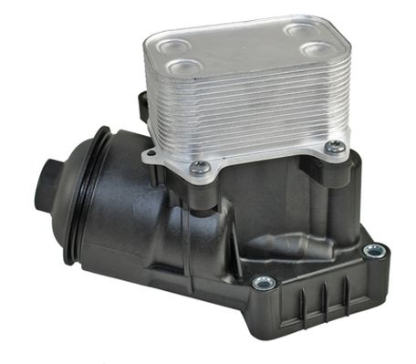 METZGER Geh&auml;use, &Ouml;lfilter 2370019 f&uuml;r VAG