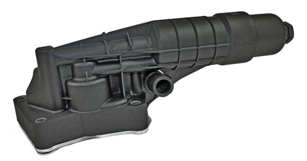 METZGER Geh&auml;use, &Ouml;lfilter 2370020 f&uuml;r MERCEDES-BENZ