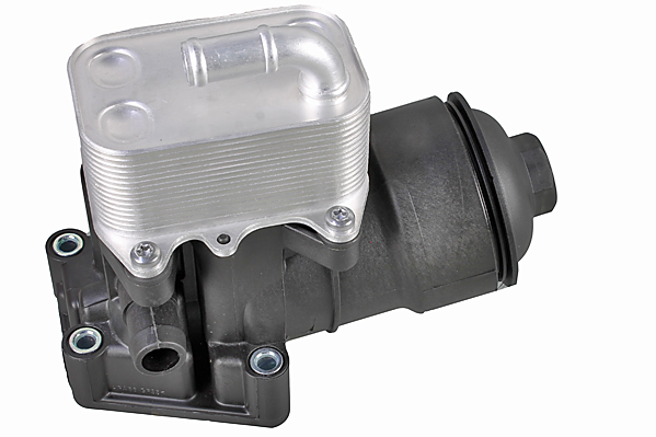 METZGER Geh&auml;use, &Ouml;lfilter 2370022 f&uuml;r VAG