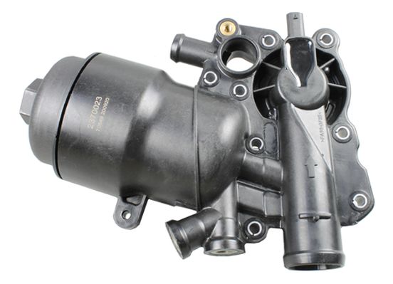 METZGER Geh&auml;use, &Ouml;lfilter 2370023 f&uuml;r VAG