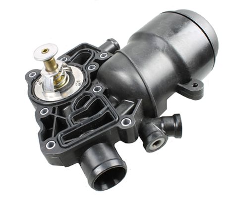 METZGER Geh&auml;use, &Ouml;lfilter 2370023 f&uuml;r VAG