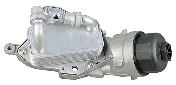 METZGER Geh&auml;use, &Ouml;lfilter 2370027 f&uuml;r OPEL VAUXHALL GENERAL MOTORS