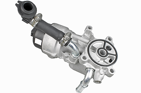 Geh&auml;use, &Ouml;lfilter METZGER 2370029 f&uuml;r CITRO&Euml;N FIAT FORD LANCIA PEUGEOT VOLVO DS