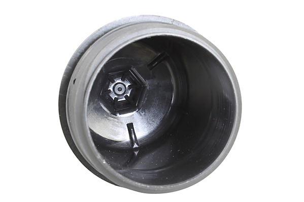METZGER Deckel, &Ouml;lfiltergeh&auml;use 2370034 GREENPARTS f&uuml;r AUDI SEAT SKODA VW