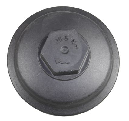 METZGER Deckel, &Ouml;lfiltergeh&auml;use 2370035 f&uuml;r AUDI SEAT SKODA VW
