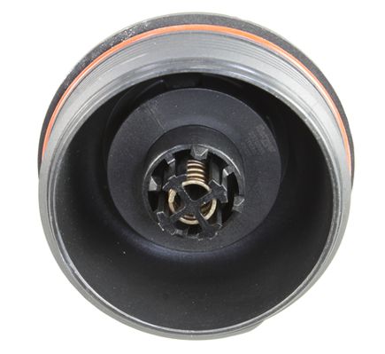 METZGER Deckel, &Ouml;lfiltergeh&auml;use 2370035 f&uuml;r AUDI SEAT SKODA VW