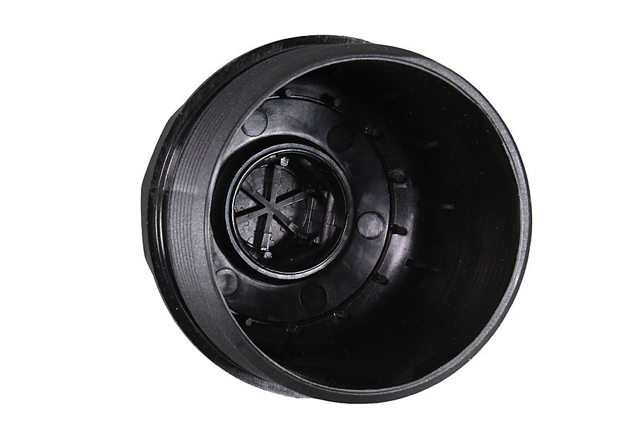 METZGER Deckel, &Ouml;lfiltergeh&auml;use 2370037 f&uuml;r AUDI SKODA VW