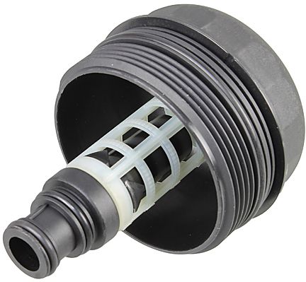 Deckel, &Ouml;lfiltergeh&auml;use METZGER 2370043 f&uuml;r BMW