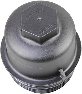 METZGER Deckel, &Ouml;lfiltergeh&auml;use 2370045 GREENPARTS f&uuml;r BMW
