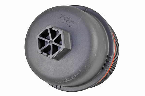 METZGER Deckel, &Ouml;lfiltergeh&auml;use 2370046 f&uuml;r ALFA ROMEO FIAT LANCIA
