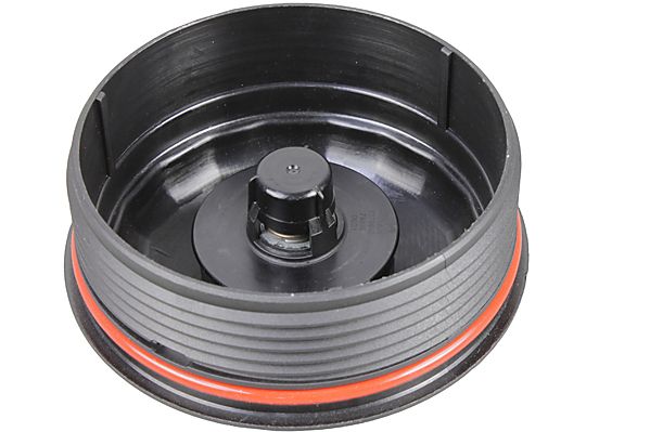 METZGER Deckel, &Ouml;lfiltergeh&auml;use 2370048 f&uuml;r FORD NISSAN OPEL RENAULT VAUXHALL