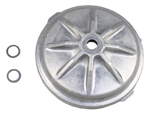 METZGER Deckel, &Ouml;lfiltergeh&auml;use 2370051 f&uuml;r BMW