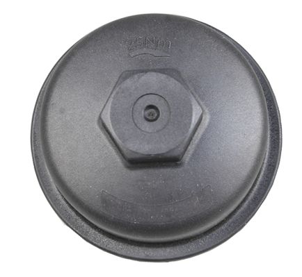 METZGER Deckel, &Ouml;lfiltergeh&auml;use 2370055 f&uuml;r ALFA ROMEO FIAT OPEL VAUXHALL