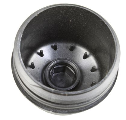 METZGER Deckel, &Ouml;lfiltergeh&auml;use 2370055 f&uuml;r ALFA ROMEO FIAT OPEL VAUXHALL