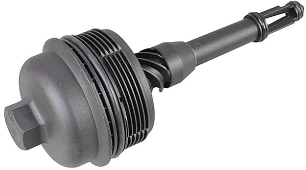 METZGER Deckel, &Ouml;lfiltergeh&auml;use 2370060 GREENPARTS f&uuml;r MERCEDES-BENZ