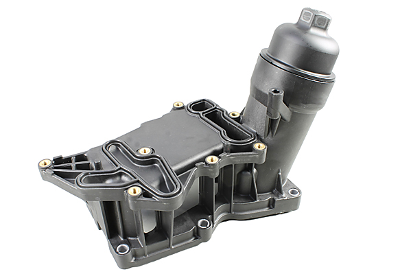 METZGER Geh&auml;use, &Ouml;lfilter 2370061 f&uuml;r BMW