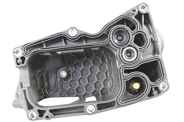 METZGER Geh&auml;use, &Ouml;lfilter 2370061 f&uuml;r BMW
