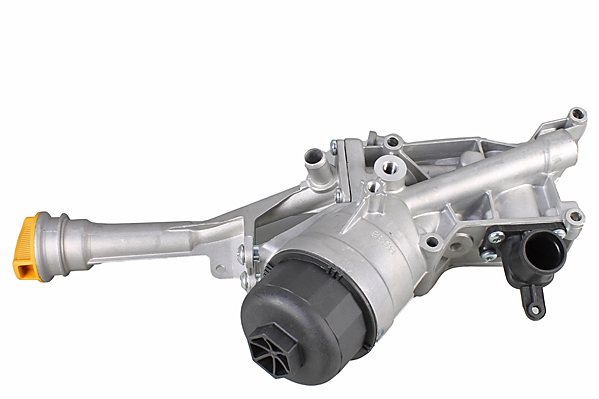 METZGER Geh&auml;use, &Ouml;lfilter 2370063 f&uuml;r FIAT