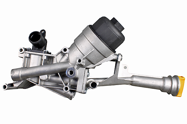 METZGER Geh&auml;use, &Ouml;lfilter 2370063 f&uuml;r FIAT