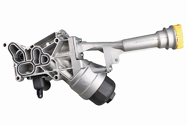METZGER Geh&auml;use, &Ouml;lfilter 2370063 f&uuml;r FIAT