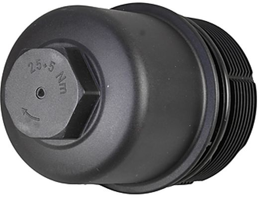 METZGER Deckel, &Ouml;lfiltergeh&auml;use 2370064 f&uuml;r AUDI