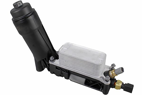 METZGER Geh&auml;use, &Ouml;lfilter 2370065 f&uuml;r CHRYSLER DODGE JEEP RAM