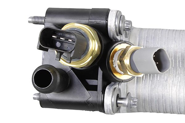 METZGER Geh&auml;use, &Ouml;lfilter 2370065 f&uuml;r CHRYSLER DODGE JEEP RAM