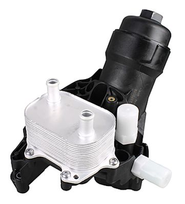 METZGER Geh&auml;use, &Ouml;lfilter 2370069 GREENPARTS f&uuml;r AUDI