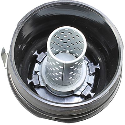 METZGER Deckel, &Ouml;lfiltergeh&auml;use 2370074 f&uuml;r SUBARU TOYOTA, Motor