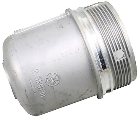 METZGER Deckel, &Ouml;lfiltergeh&auml;use 2370075 f&uuml;r NISSAN OPEL RENAULT VAUXHALL, Motor