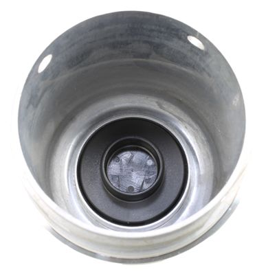 METZGER Deckel, &Ouml;lfiltergeh&auml;use 2370075 f&uuml;r NISSAN OPEL RENAULT VAUXHALL, Motor