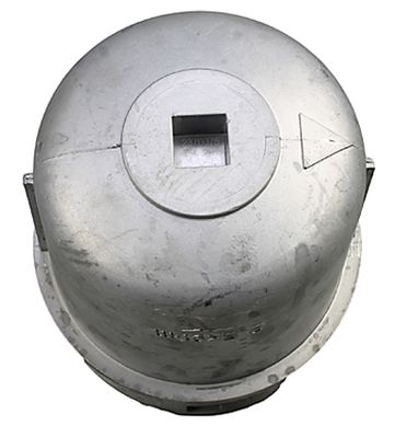 METZGER Deckel, &Ouml;lfiltergeh&auml;use 2370075 f&uuml;r NISSAN OPEL RENAULT VAUXHALL, Motor