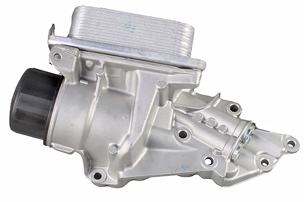 METZGER Geh&auml;use, &Ouml;lfilter 2370078 GREENPARTS f&uuml;r MERCEDES-BENZ