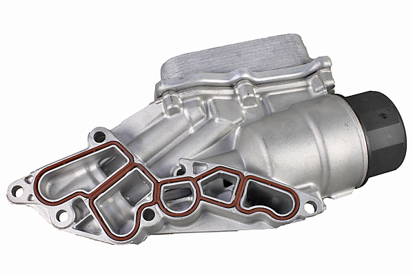 METZGER Geh&auml;use, &Ouml;lfilter 2370078 GREENPARTS f&uuml;r MERCEDES-BENZ